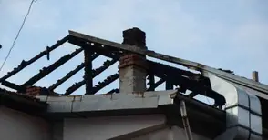 Две версии за пожара в  къщата на Виктор Епщайн