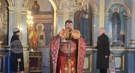 Снимка: БТА