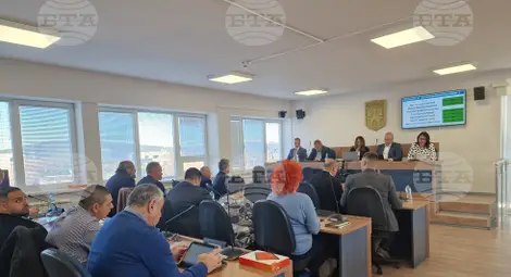 Снимка: БТА Снимка: БТА