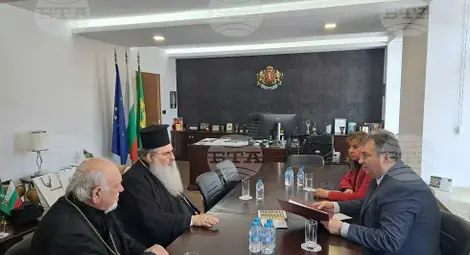 Снимка: БТА