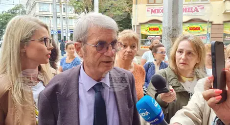 Снимка: БТА