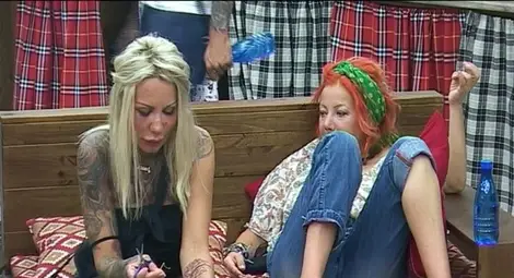 Жега в къщата на Биг Брадър: Първи номинации очи в очи