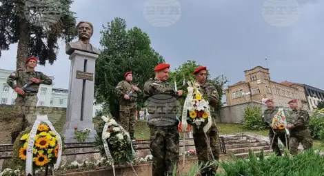 Снимка: БТА Снимка: БТА