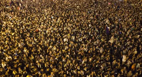 Властта в Хонконг: Протестите да се спрат! Властта в Хонконг: Протестите да се спрат!