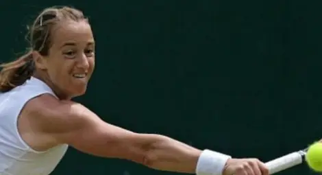 Маги Малеева триумфира на "Уимбълдън"