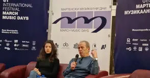 „Софийски солисти“ връщат лентата на Мартенските 60 години назад