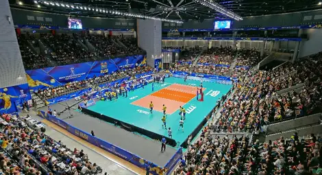 Пламен Стоилов: Седмицата на световния волейбол добави още една звезда в спортната слава на Русе