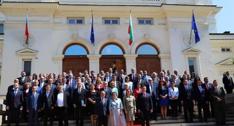 България отвори нова страница в политическата си история