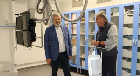 Близо 4 милиона лева собствени средства е инвестирала УМБАЛ &bdquo;Канев&ldquo; за реновниране на по-голямата част от отделенията си през последните 2 години