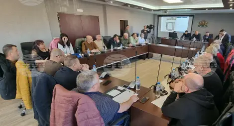 Снимка: БТА