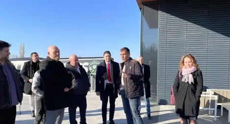 Областите в Северен централен район и Варна обединяват усилията си за развитието на туризма