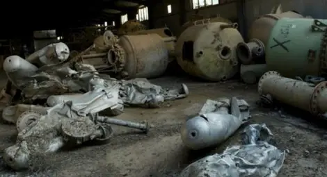 Откриха завод за химическо оръжие на ДАЕШ в Сирия