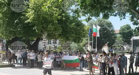 Снимка: БТА Снимка: БТА