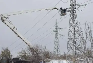 ЕНЕРГО-ПРО: Възстановено е електрозахранването в над 200 населени места в Североизточна България