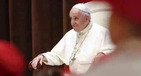 Папата: Конфликти не се решават чрез войни