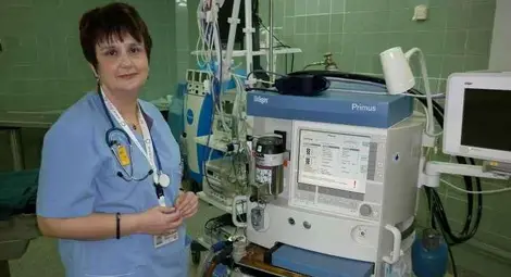 Д-р Теодора Недева стана първият анестезиолог с научна степен доктор