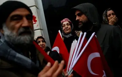 В Хановер отмениха изява на вицепредседател на турската управляваща партия