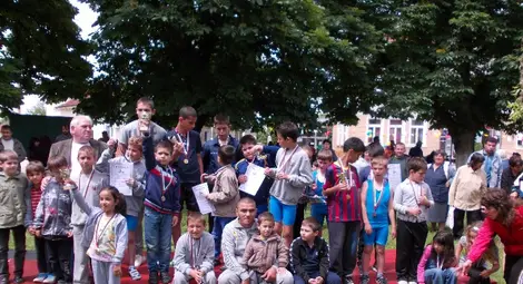 Бъдещи големи шампиони се бориха на турнир в Сандрово