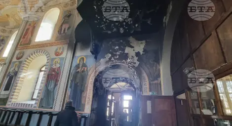 Снимка: БТА Снимка: БТА