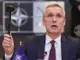 НАТО е видяла признаци, че Китай обмисля да изпрати оръжия на Русия, каза Столтенберг