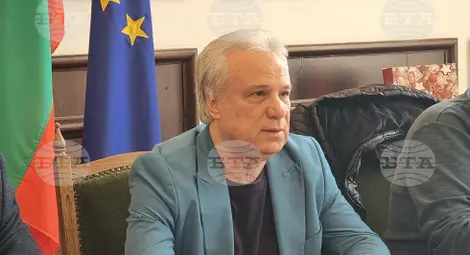 Снимка: БТА Снимка: БТА