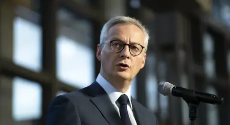 Бруно льо Мер