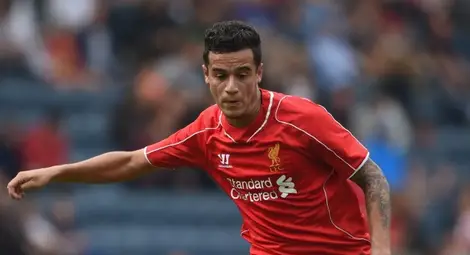 „Барса“ слага на масата 100 милиона за Коутиньо „Барса“ слага на масата 100 милиона за Коутиньо