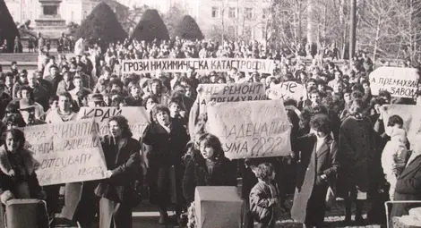 Предлагат безстрашните водачки на  хлорните протести за почетни русенки
