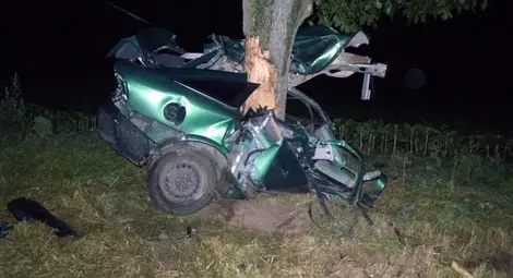 Приятелска услуга довела до смърт след гонка със 160 км/ч