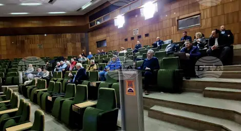 Снимка: БТА