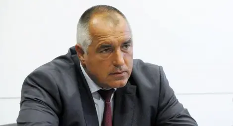 Борисов на срещата с бизнеса: Трудно ще се направи правителство! Борисов на срещата с бизнеса: Трудно ще се направи правителство!