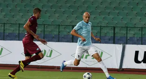 Ключовият мач &bdquo;Дунав&ldquo; - &bdquo;Септември&ldquo; дано да е без дъжд на Градския