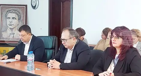 Снимка: БТА Снимка: БТА