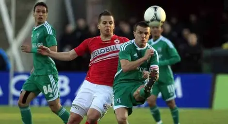 Бадема подписа с ЦСКА