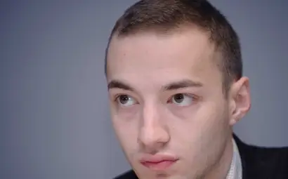 Димитър Ганев: Антикорупционното говорене в полза на двуполюсния модел