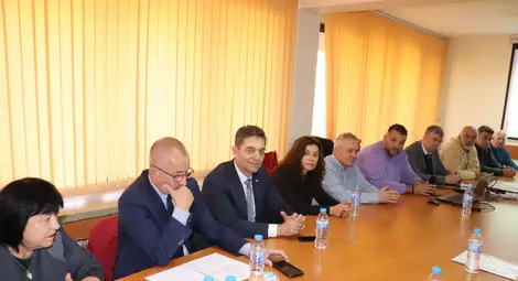 Бившите областни управители на Русе и техните заместници  обединени в ново сдружение