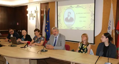 Областната администрация в Русе бе отличена от Държавния архив