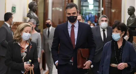 Испания в извънредно положение до май