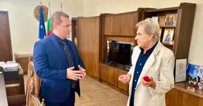 Удостоеният със златна значка „Русе“ Пламен Загоров: Тук започна всичко, тук срещнах невероятни хора и публика