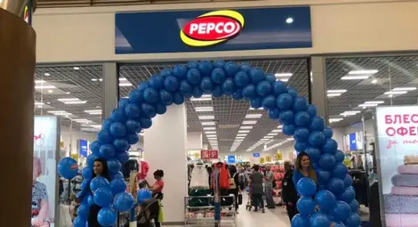 &bdquo;Пепко&ldquo; отвори втори магазин в Русе