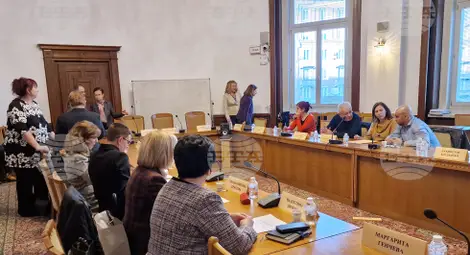 Снимка: БТА Снимка: БТА