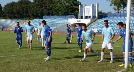 &bdquo;Дунав&ldquo; с четири основни конкурента за &bdquo;А&ldquo; група