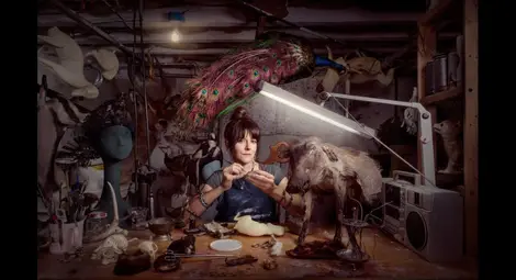 12 жени, доказали, че няма мъжки професии