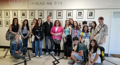 Снимка: БТА