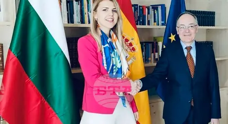 Снимка: БТА Снимка: БТА