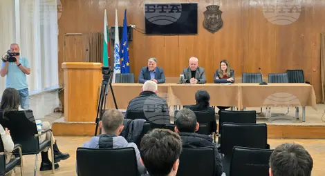 Снимка: БТА