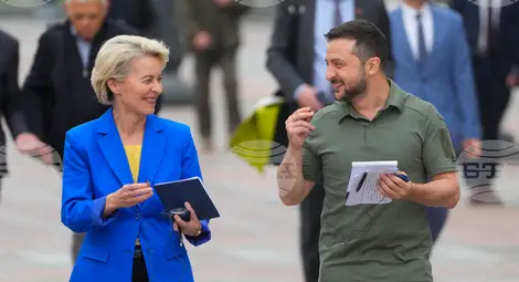 Снимка: БТА Снимка: БТА