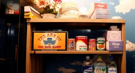 Японски бизнесмен показа образцовия си бункер, където ще оцелее на 100% от ядрените ракети на Ким