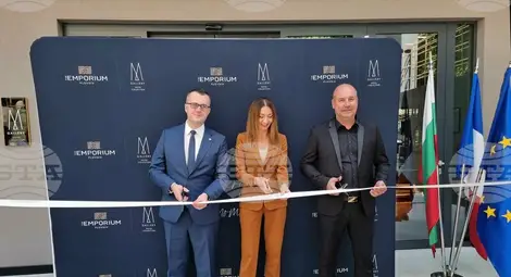 Снимка: БТА