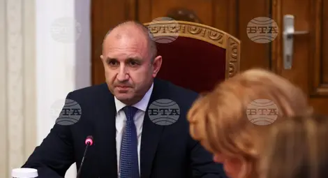 Снимка: БТА Снимка: БТА